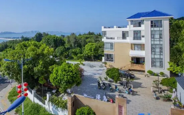 MeiZhou lsland ManDao Homestay