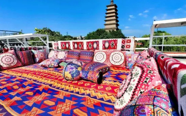 Sumeru yard Homestay – Outside – Shijiazhuang