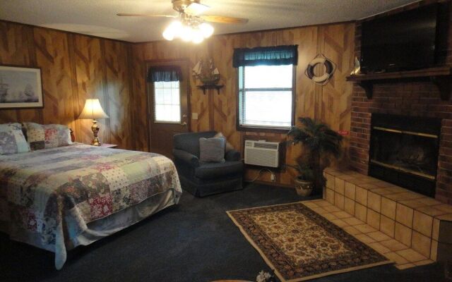 Brackenridge Lodge