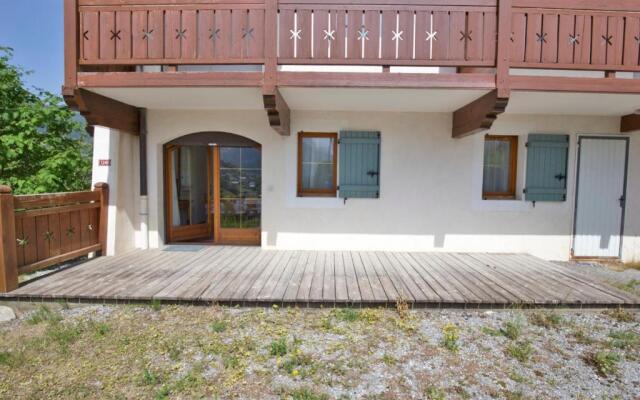 Appartement Flumet, 3 pièces, 6 personnes - FR-1-505-36