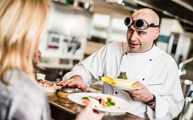 Sporthotel Obereggen