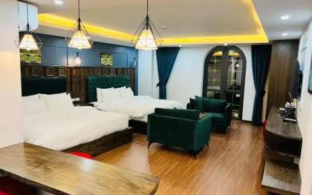 Sapa Grand Hills Hotel Apartments