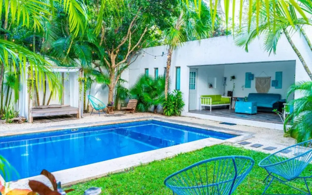 Hostal Ecoplaneta