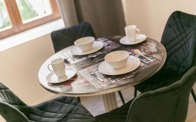 Luxury Apartment Muse 1 & 2