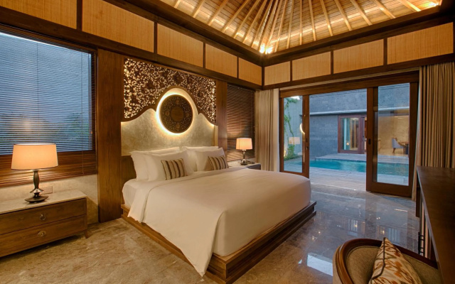 Taman Dhamawangsa Suites – Guest Rooms – Benoa