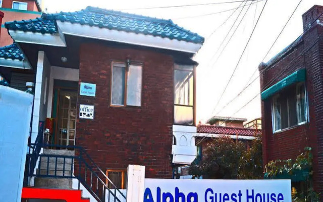 Hostel Alpha