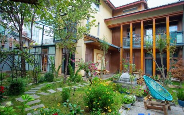 Washe remembers the private villa (Jinmao Branch, Shuhe Ancient Town)