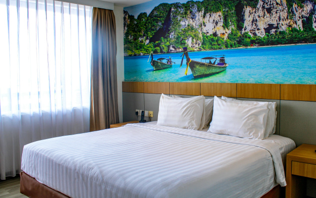 Kyriad Metro Kebayoran – Guest Rooms – Jakarta