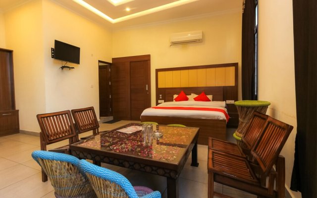 Hotel Ambika by OYO Rooms