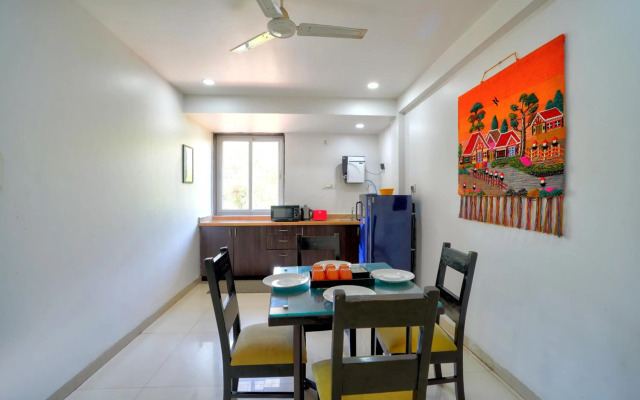 Luxurious Nirvana Apartment 2BHK