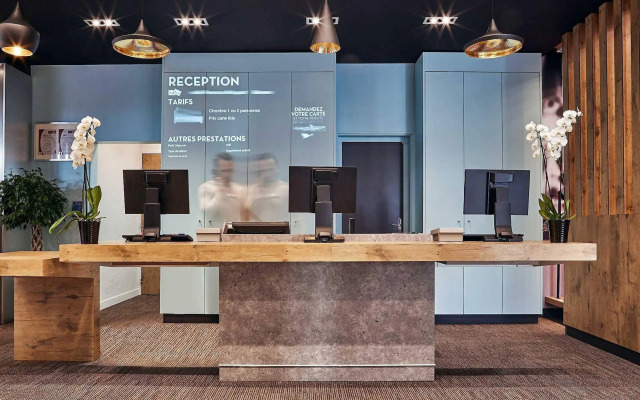 ibis Marseille Provence Aéroport