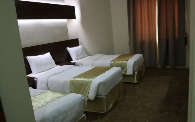 Anwar Al Hashimiah Hotel