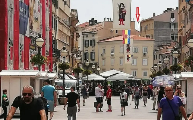 Stylish Rijeka City Center Apartment