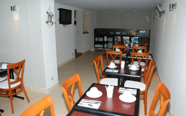 Hotel Patio Brancion