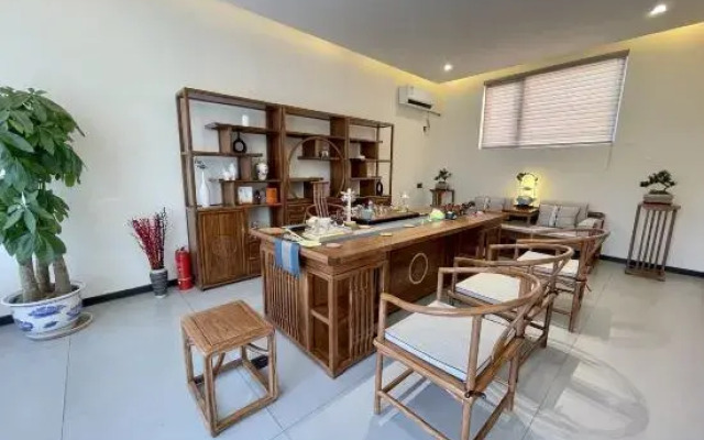 Guanshan Yunjing Homestay (Jizhou Panshan Branch, Tianjin)
