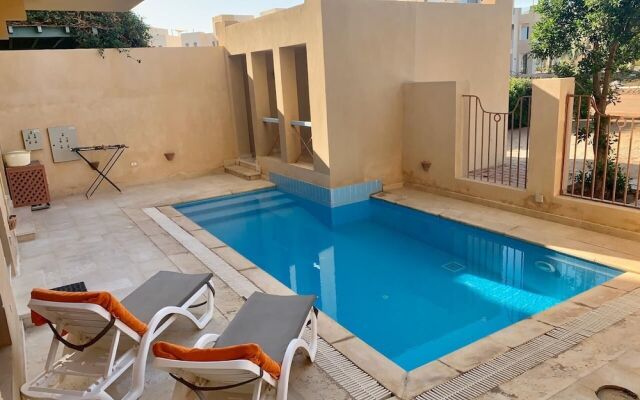 El Gouna Rental Smokery Beach Apartment