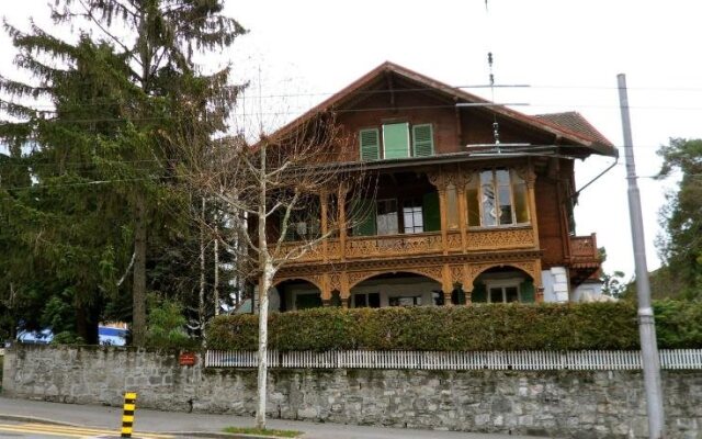 Hôtel Le Chalet