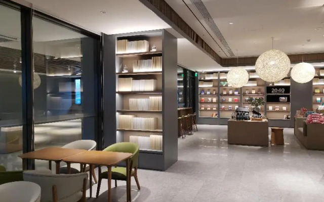 Ji Hotel Hefei South Bus Station