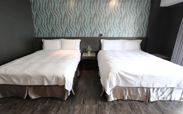 Talmud Hotel Yizhong