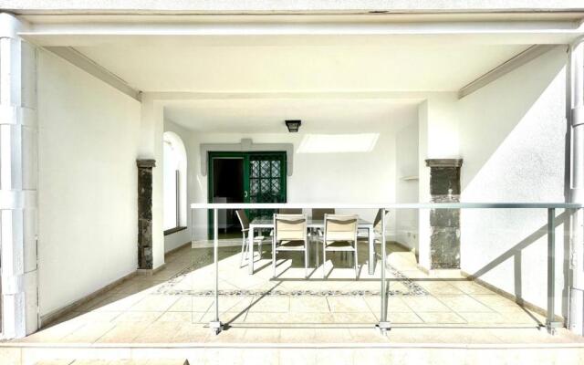 Apartamento 4B, acceso directo en Playa Las Burras de Gran Canaria