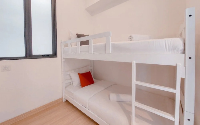 Good Choice And Comfy 2Br Sky House Bsd Apartment