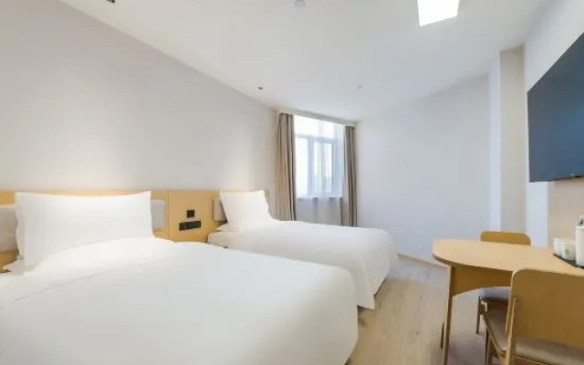Hi Inn (Tianjin Beichen District Government Jingjin Road) – Guest Rooms – Tianjin