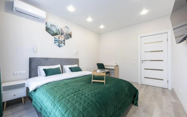 ВыДома на улице Пожарных и Спасателей 14