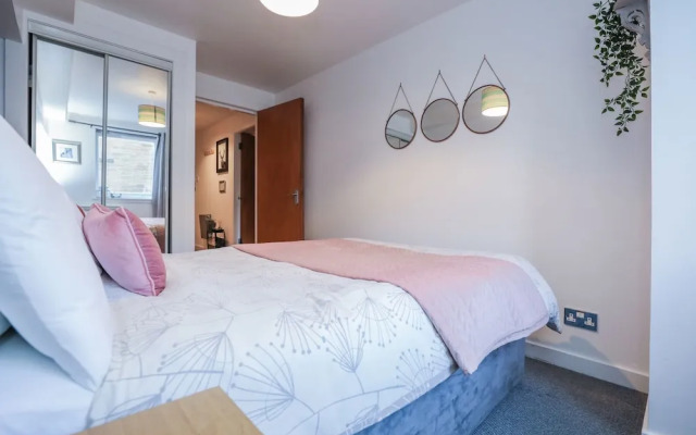 Edinburgh Cozy City Apartment