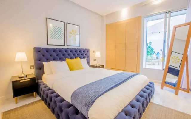Stayhere Rabat - Agdal 2 - Classic Residence