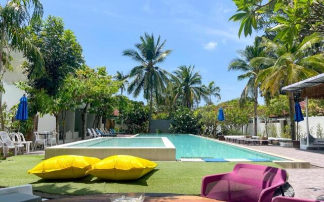 The Living Pool Villas