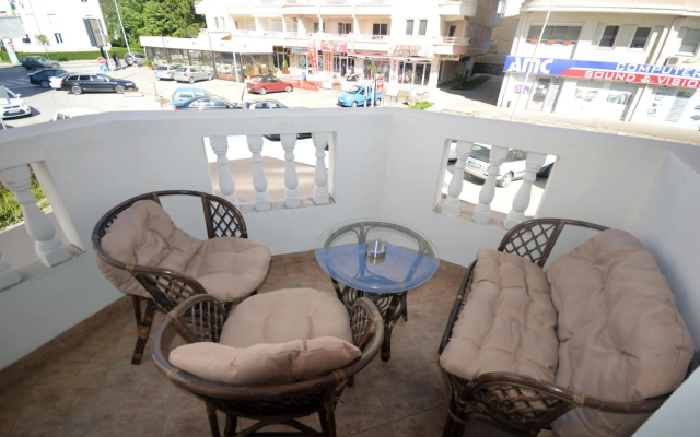 Ohrid Luxury Studios