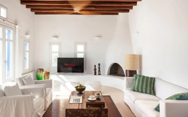 AGL Luxury Villas Mykonos Villa Athena