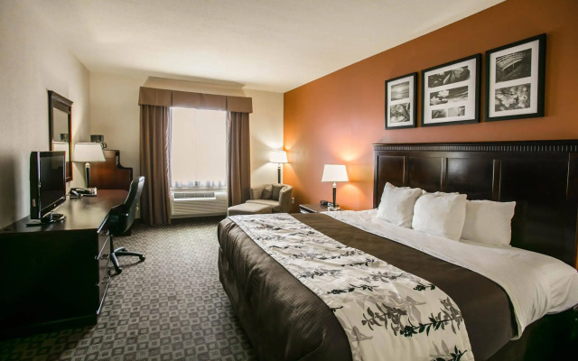 Sleep Inn & Suites Highway 290/NW Freeway
