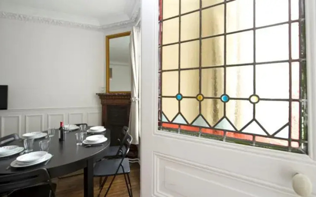 Family Buttes Chaumont Flat