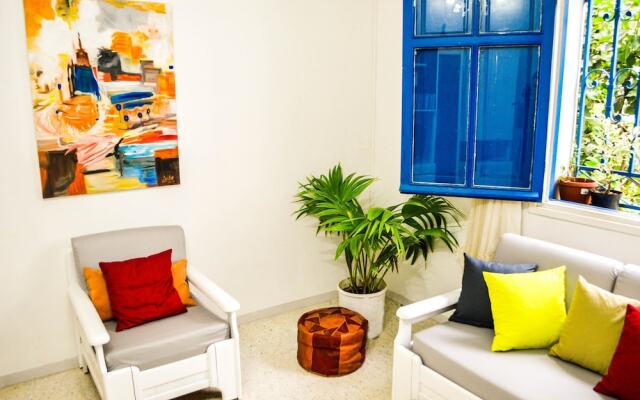 Cosy S2 Apartment in Sidi Bou Said