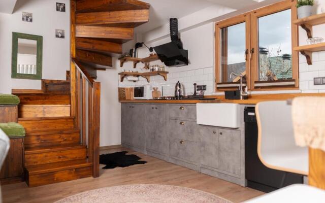 Abant Cozy Homes