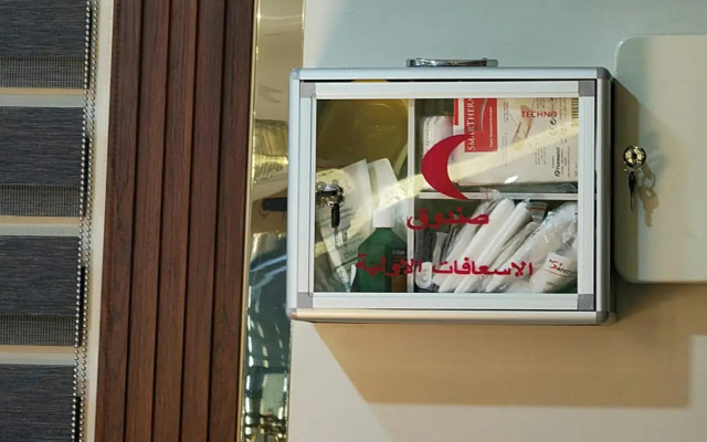 Massah 60 Furnished Suites