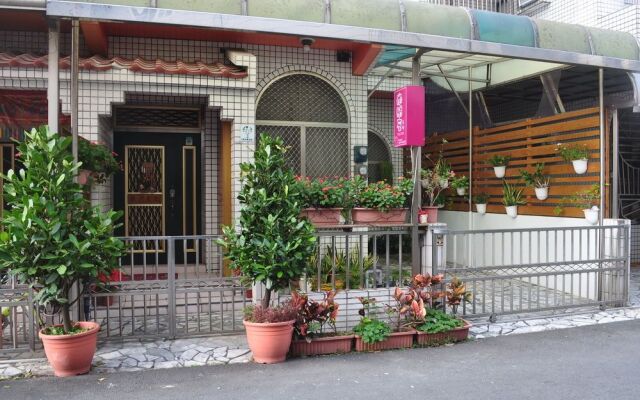 Luodong Shanghewu homestay