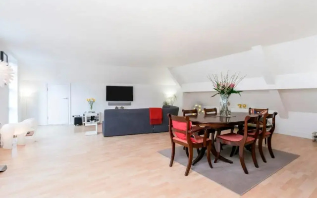Spitalfields 2 Bedroom With Roof Terrace