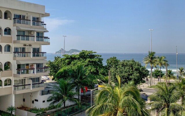 Flat na Barra da Tijuca