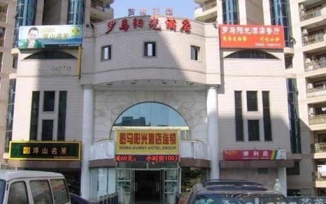 Roma Sunshine Hotel