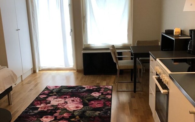 Barkarby City 2-bed Apartment Stockholm 1201