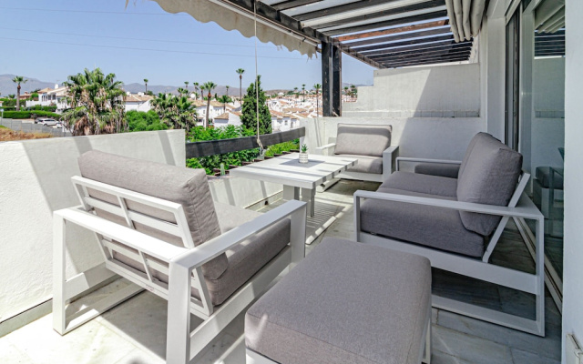 Tenis - Bright Bel-air Flat 2 Beds, 3 Terraces