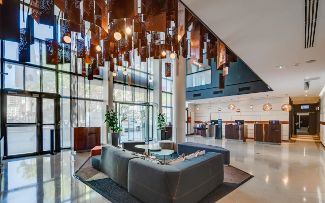 Radisson Blu Hotel, Paris Boulogne