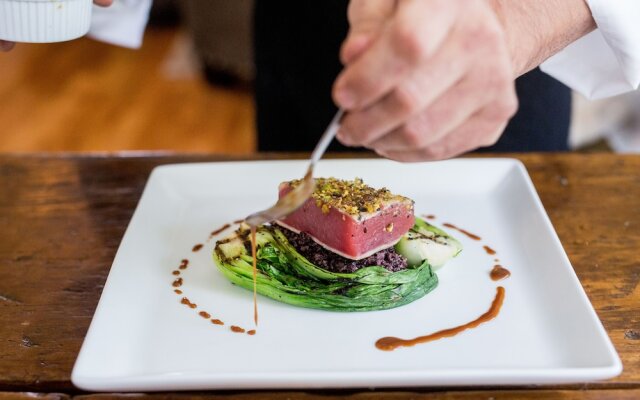 Pavilion Grand Hotel