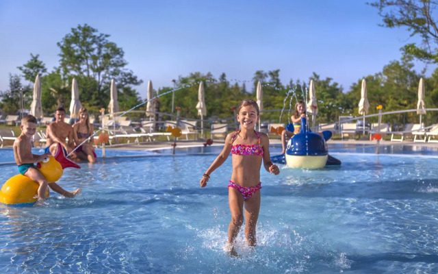 Valamar Camping Lanterna