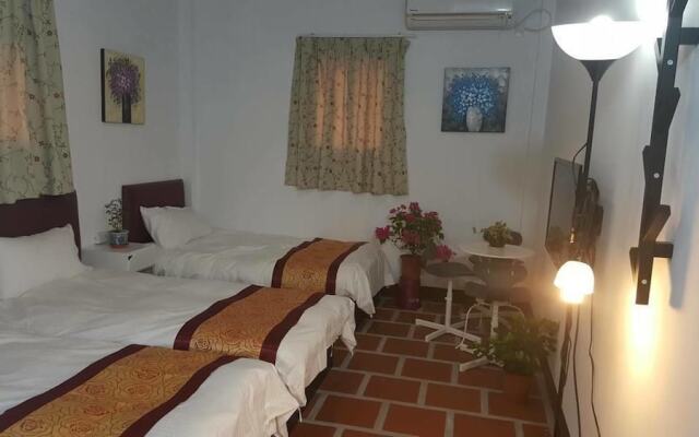 Joylin Beach Hostel
