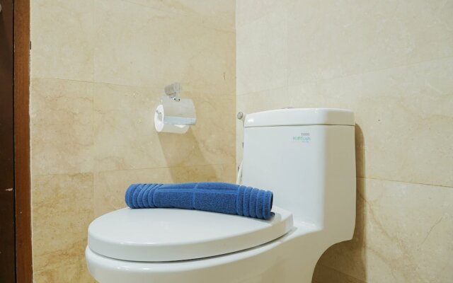 Big And Cozy 4br at L'Avenue Apartment