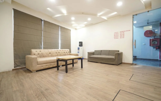 Fabhotel Royale 49