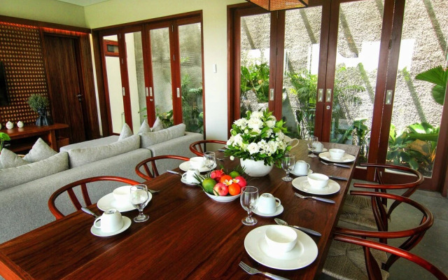 Angan Angan Villas